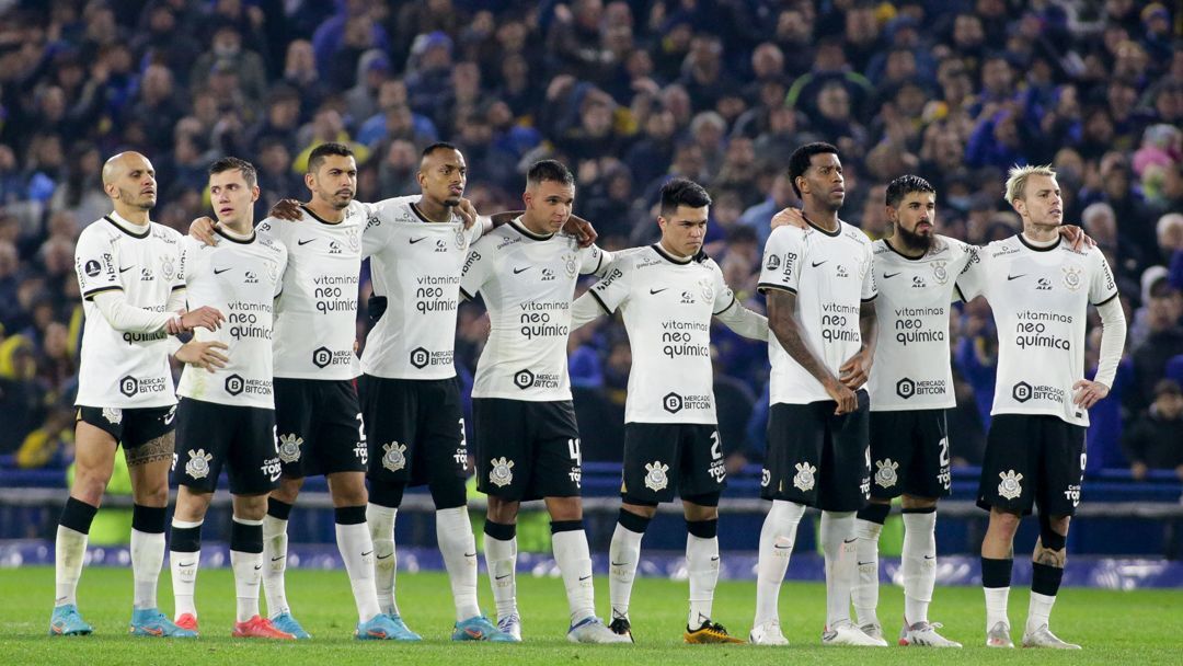 Corinthians soma empates e vira algoz de argentinos nos últimos