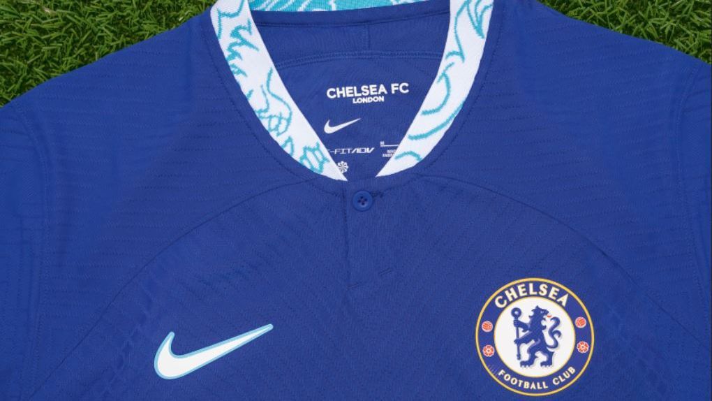 1955 chelsea shirt