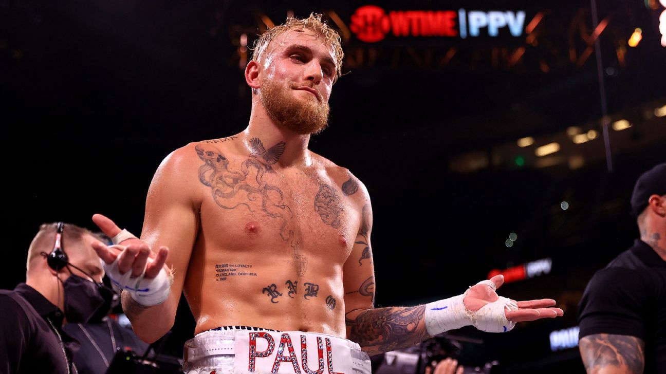 Paul to fight Rahman Jr. at MSG with Fury out