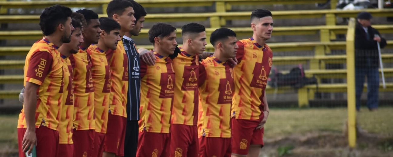 Ver en vivo Plaza Colonia vs Villa Española por la fecha 3 de la