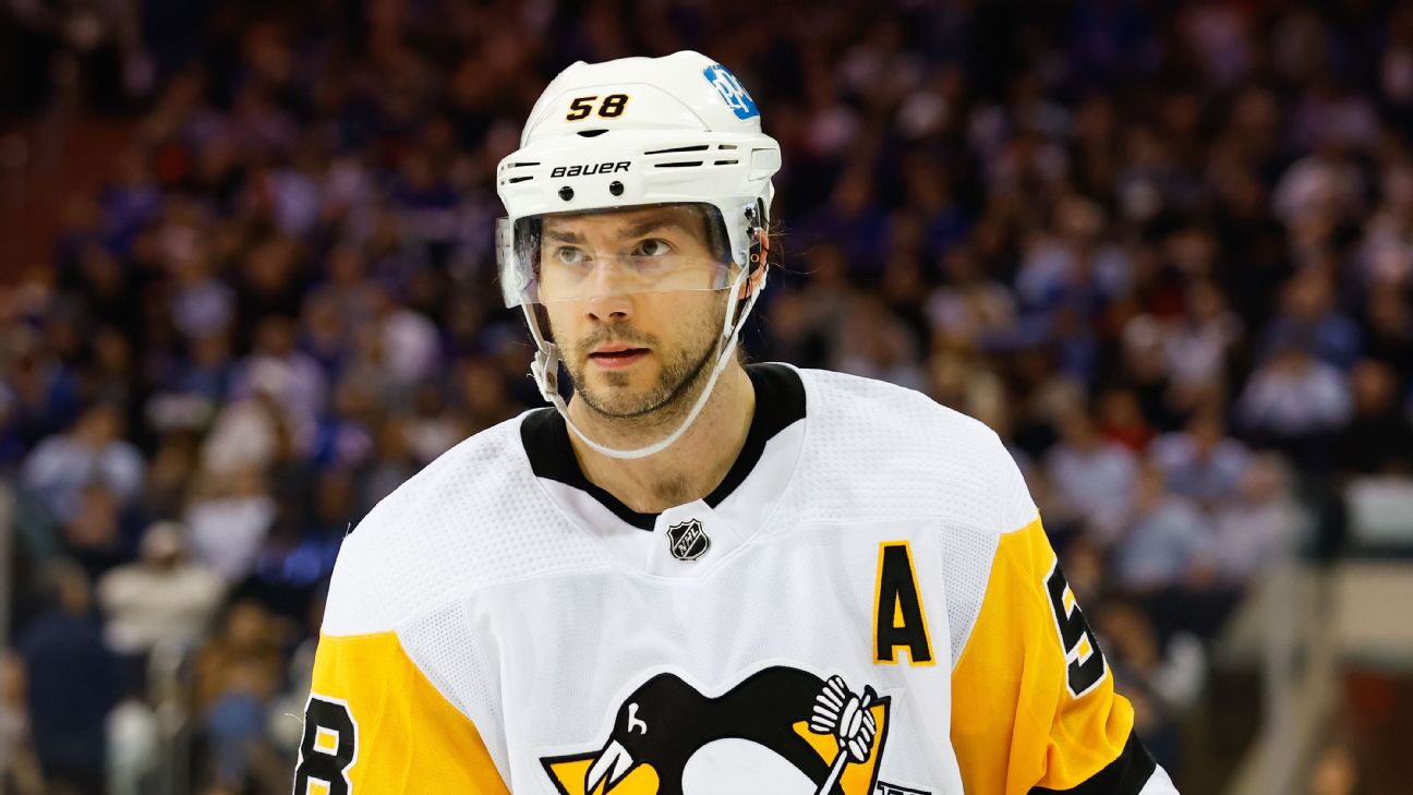 Kris Letang heartbroken over Penguins' latest move - HockeyFeed