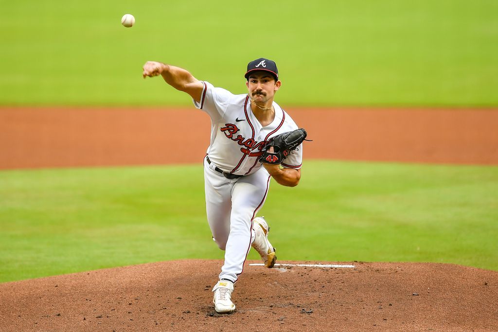 Braves sign rookie Strider to $75 million, 6-year contract