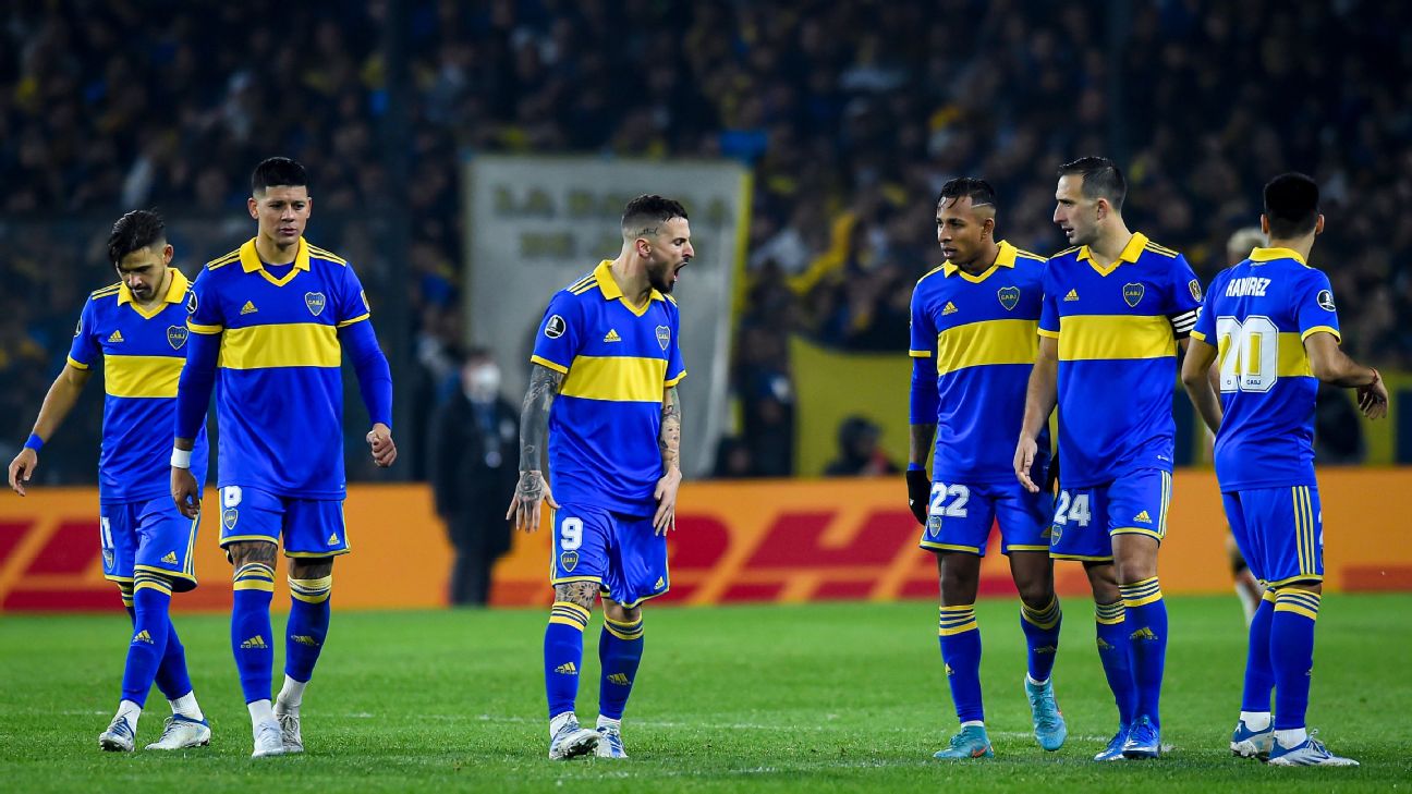 Copa de La Liga: Boca end run of draws and Racing qualify - The Playbook
