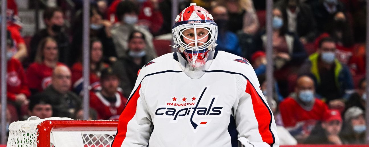 Washington Capitals Hockey - Capitals 