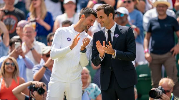This Wimbledon was a clear reminder the sport's GOATs are endangered