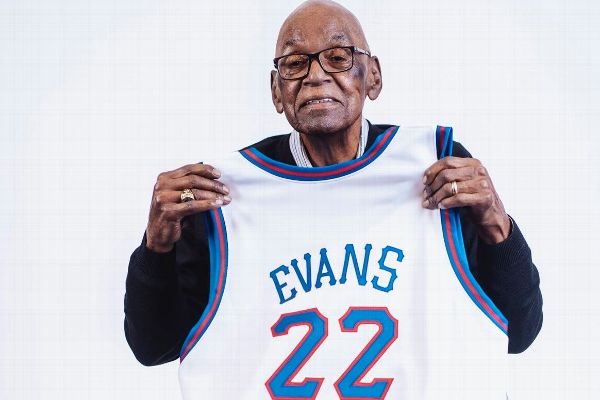 Former NBA referee and Hall of Famer Evans dies