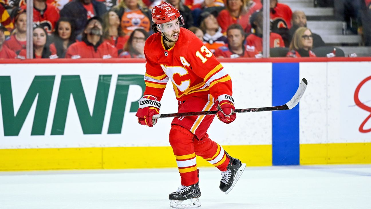 Calgary Flames GM confirms Johnny Gaudreau will test NHL's free