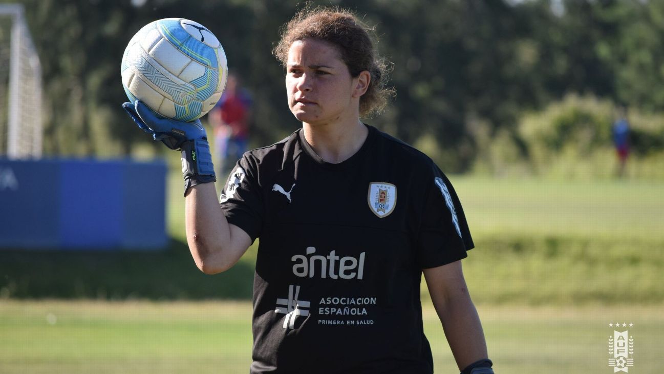 Artículos sobre Selección uruguaya femenina