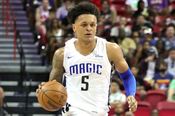 Magic shut Banchero down after sterling SL debut