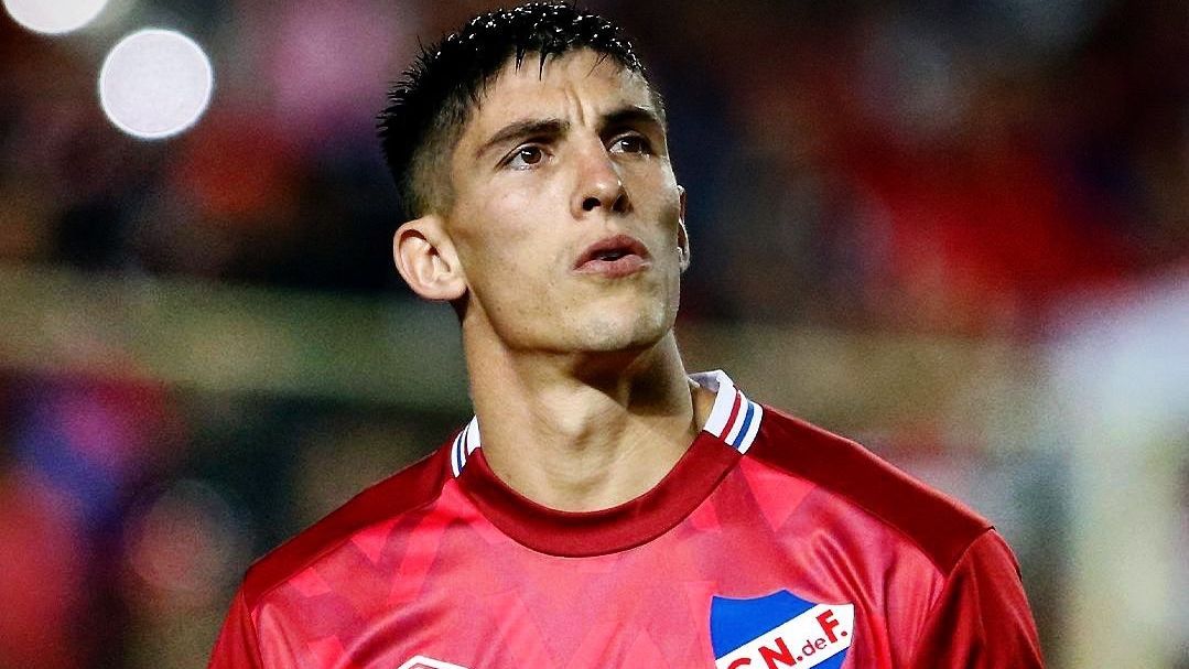 Sergio Rochet: "Veo como algo posible que Nacional pelee por la Sudamericana"