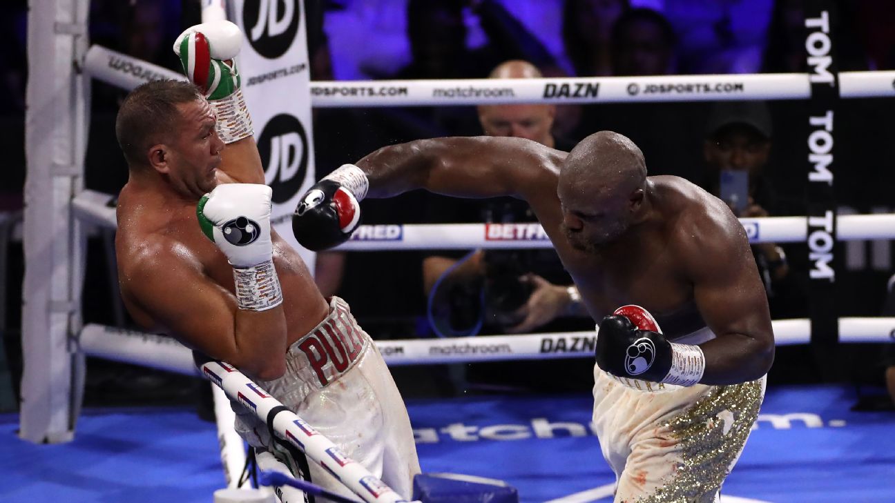 Chisora ends losing run, calls out Wilder