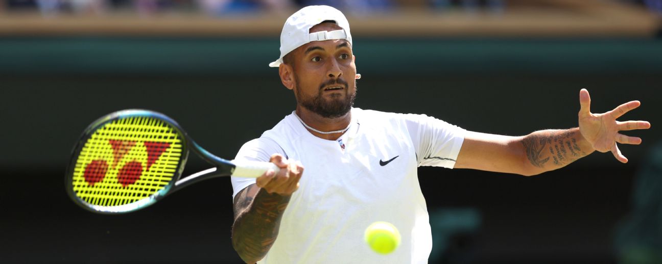 Nick Kyrgios' day in court postponed