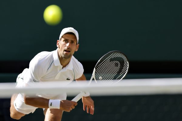 Djokovic: Aussie Open status