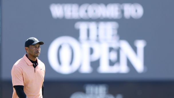 Tiger and Rory, LIV and St. Andrews: What you need to know