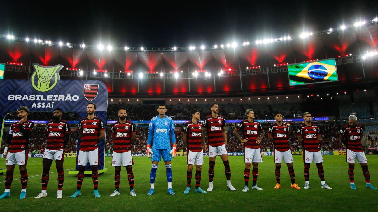 Brasileirão: com quantos pontos cada time conseguiu se sagrar