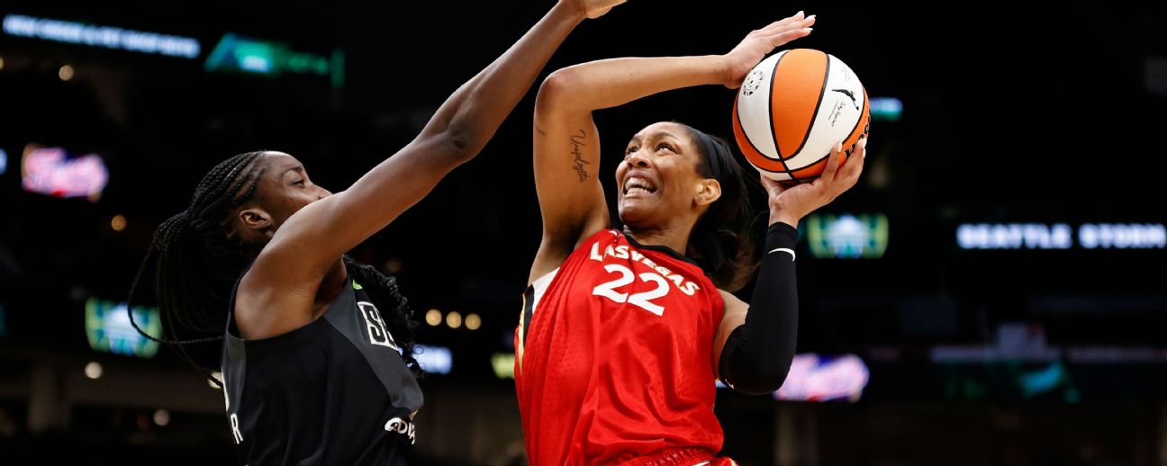 WNBA player Chiney Ogwumike named to President Biden's council on African  diplomacy – KVEO-TV