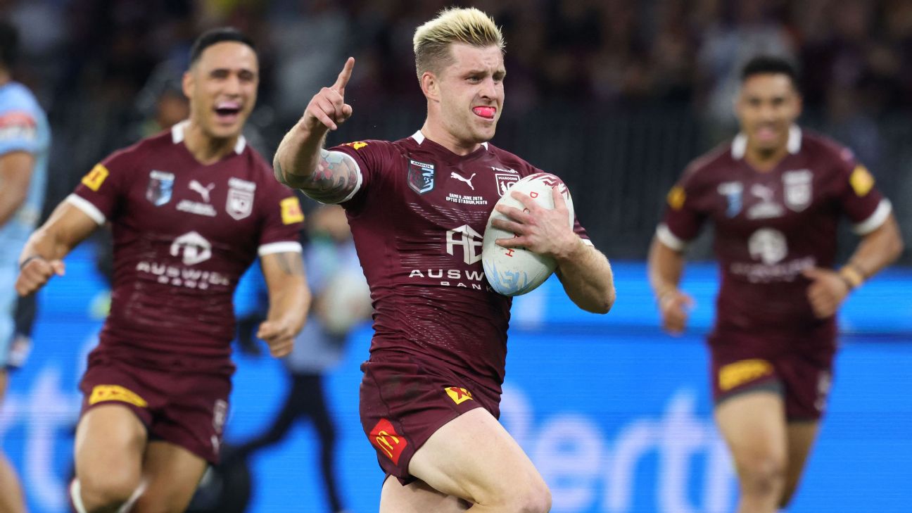 State of Origin 2020: Cameron Munster vs Queensland critics