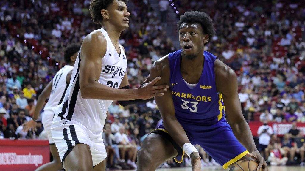 James Wiseman: Golden State Warriors center, Memphis Tigers basketball star