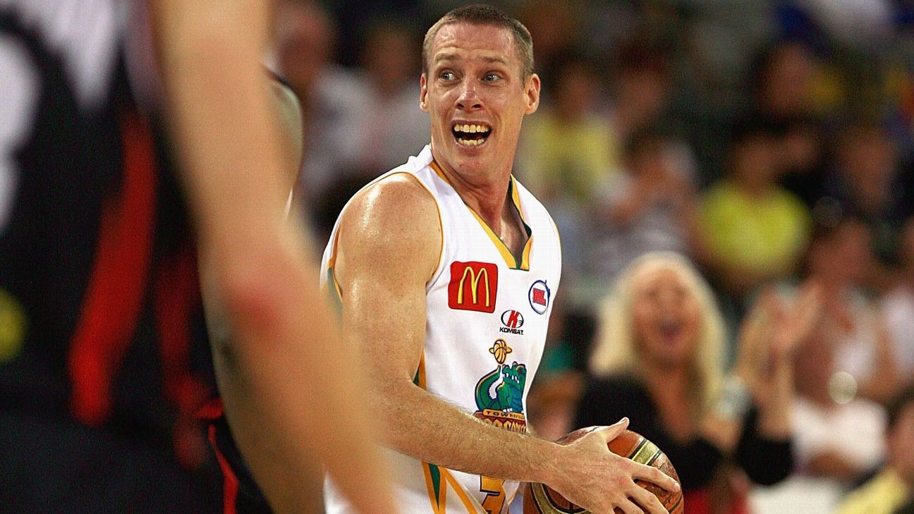 Cleveland Cavaliers select Australian guard Luke Travers with No