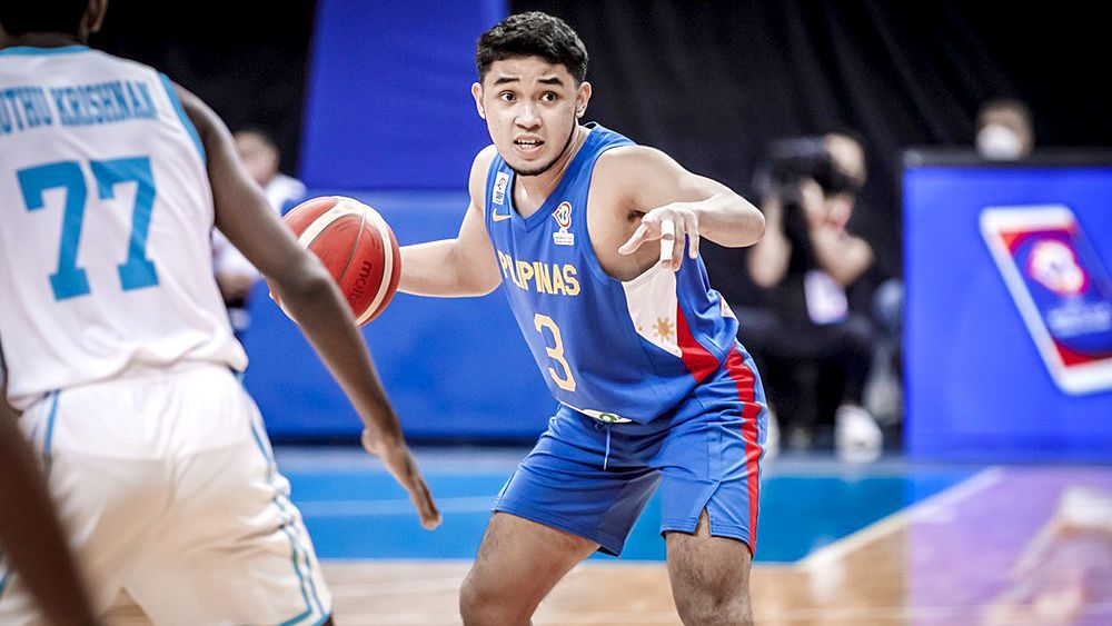 Gilas Pilipinas to focus on August FIBA Asia Cup - BusinessWorld