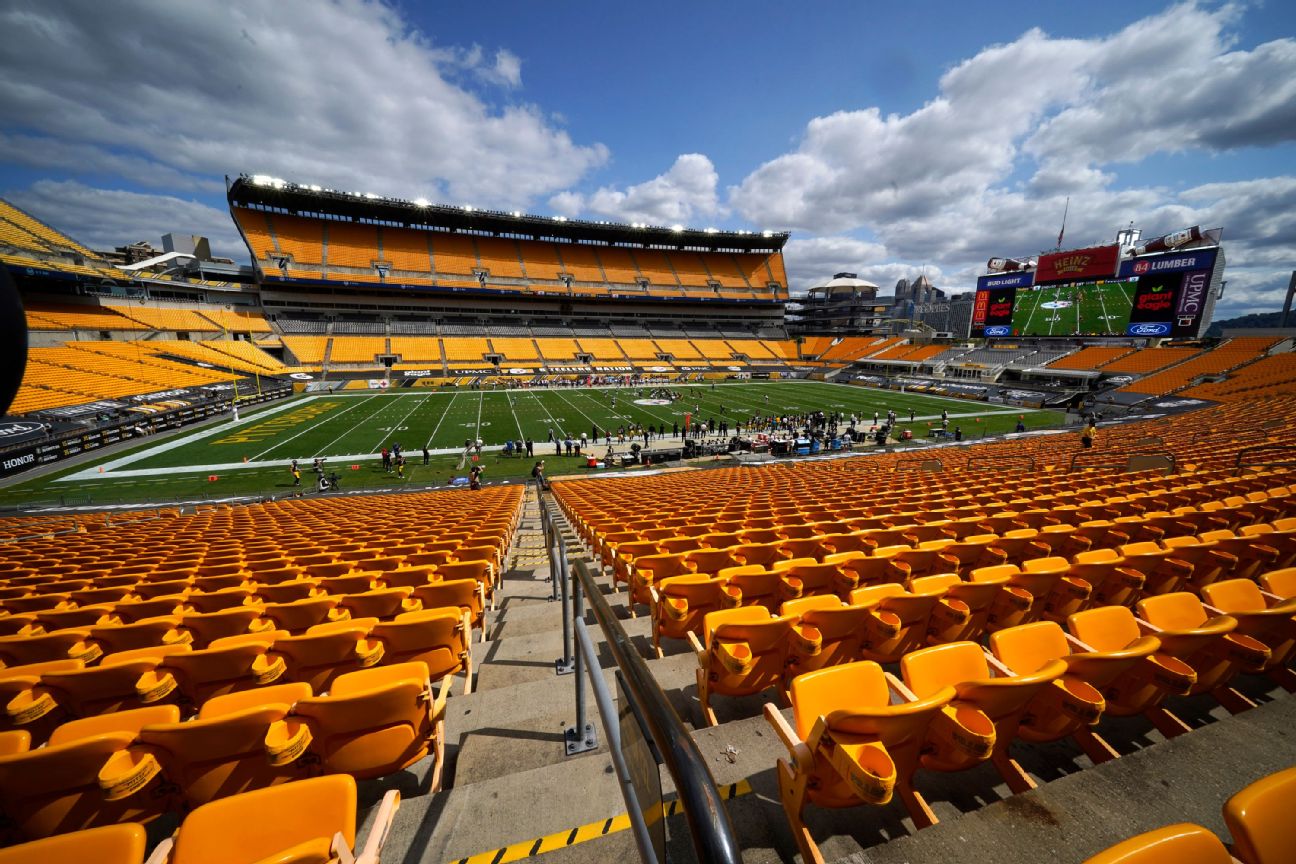 Heinz Field no longer; Steelers rename stadium