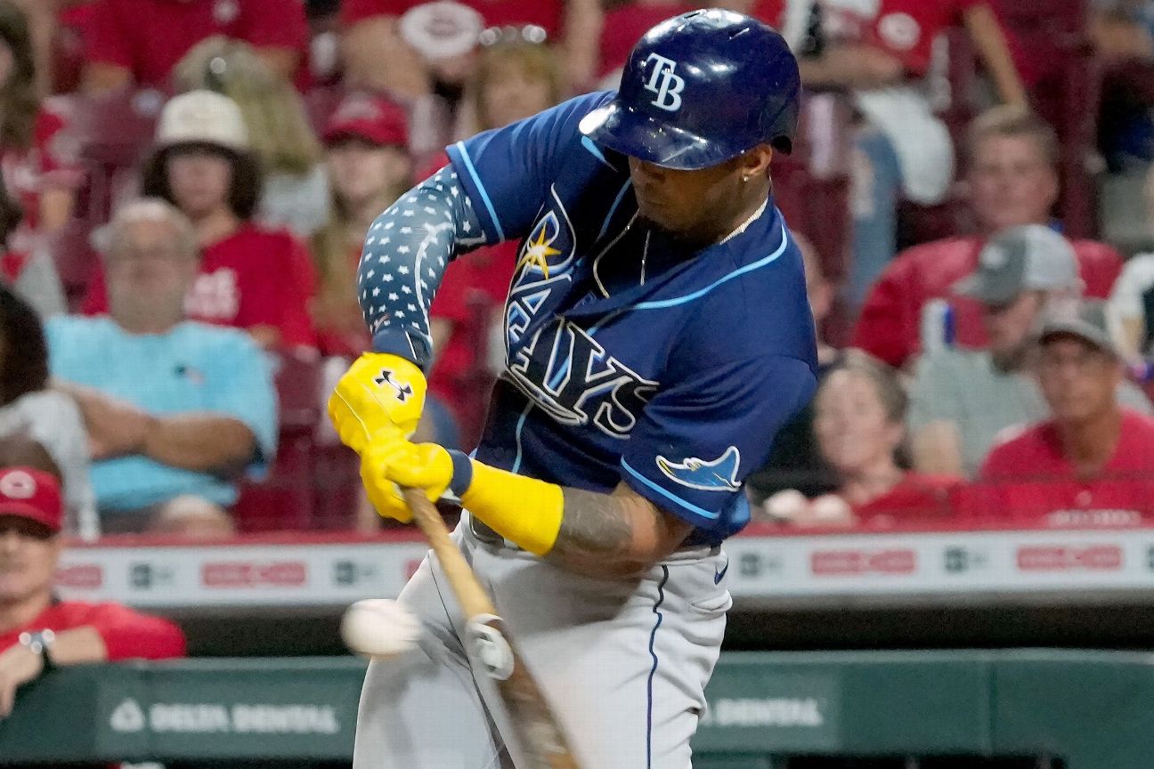 Rays' Franco to undergo surgery, out 5-8 weeks thumbnail