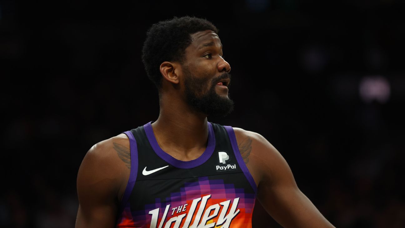 Phoenix Suns 'Fun Facts': What kept Deandre Ayton from getting No. 0?