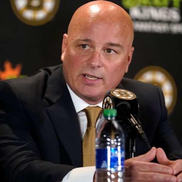 Montgomery, Bruins await word from C Bergeron