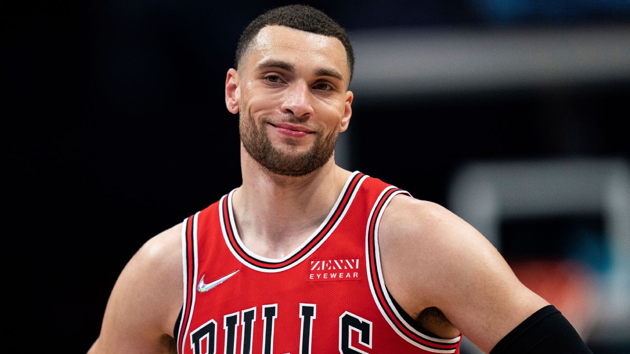 Timberwolves' support for Zach LaVine remains strong