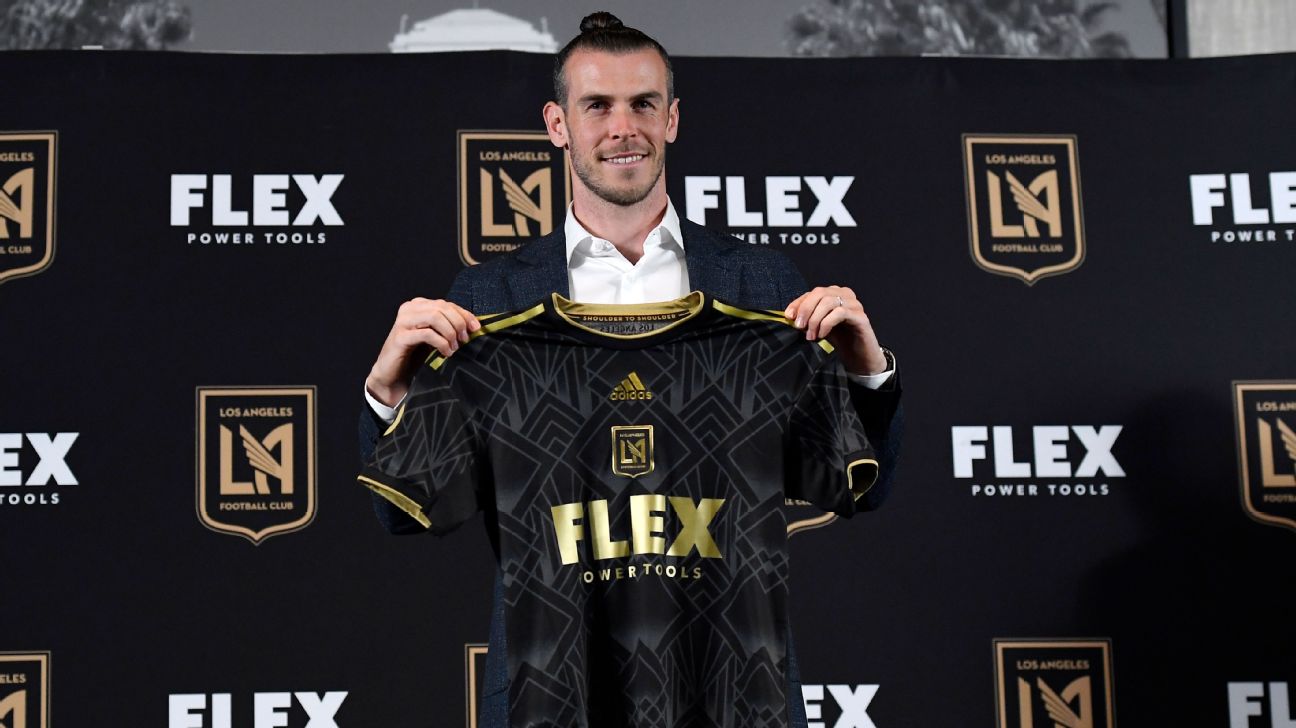 Camiseta Especial Los Angeles FC 2021