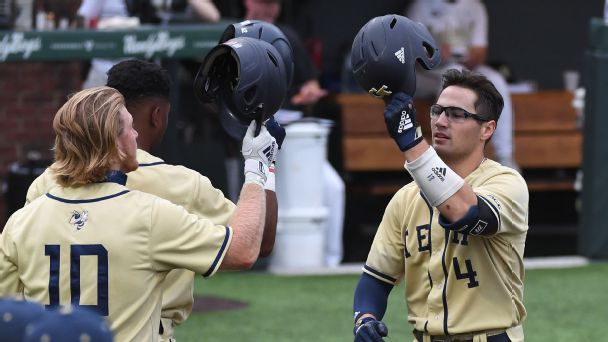 Dueling MLB mock draft: Our experts select best possible 10-player teams of 2022 draft prospects