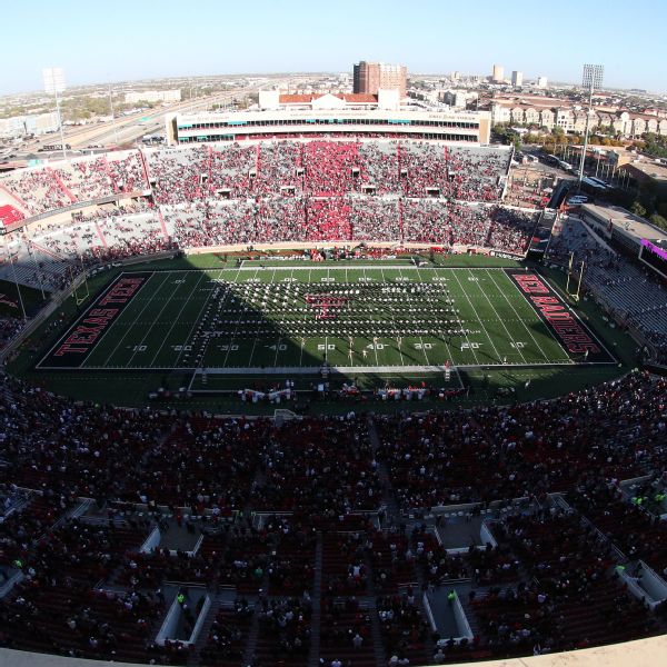 Texas Tech plans $200M stadium, facility projects - Win Gameday