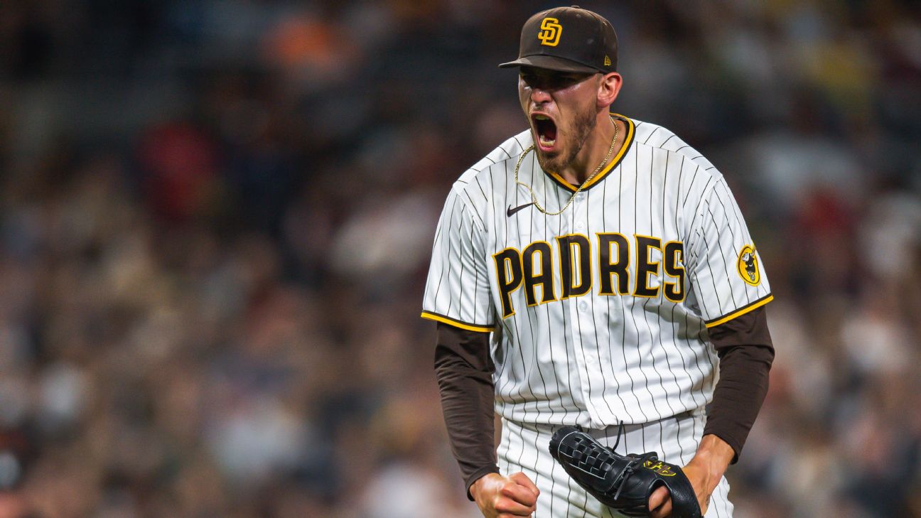 Padres sign Joe Musgrove to five-year contract extension