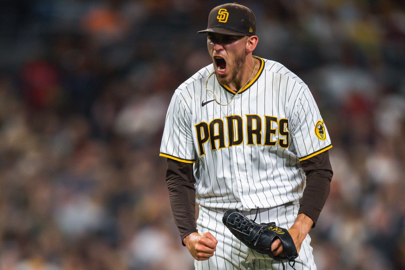 Padres ink All-Star Musgrove to 5-year extension