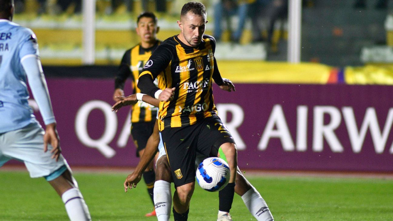 Noticias, Estadísticas y Resultados de Liga Profesional Boliviana