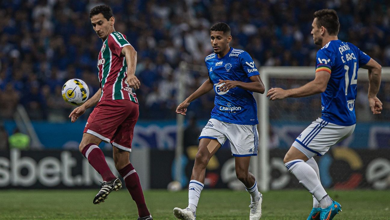 Cruzeiro comete gafes ao anunciar venda de ingressos para o jogo com o Flu  - Fluminense: Últimas notícias, vídeos, onde assistir e próximos jogos