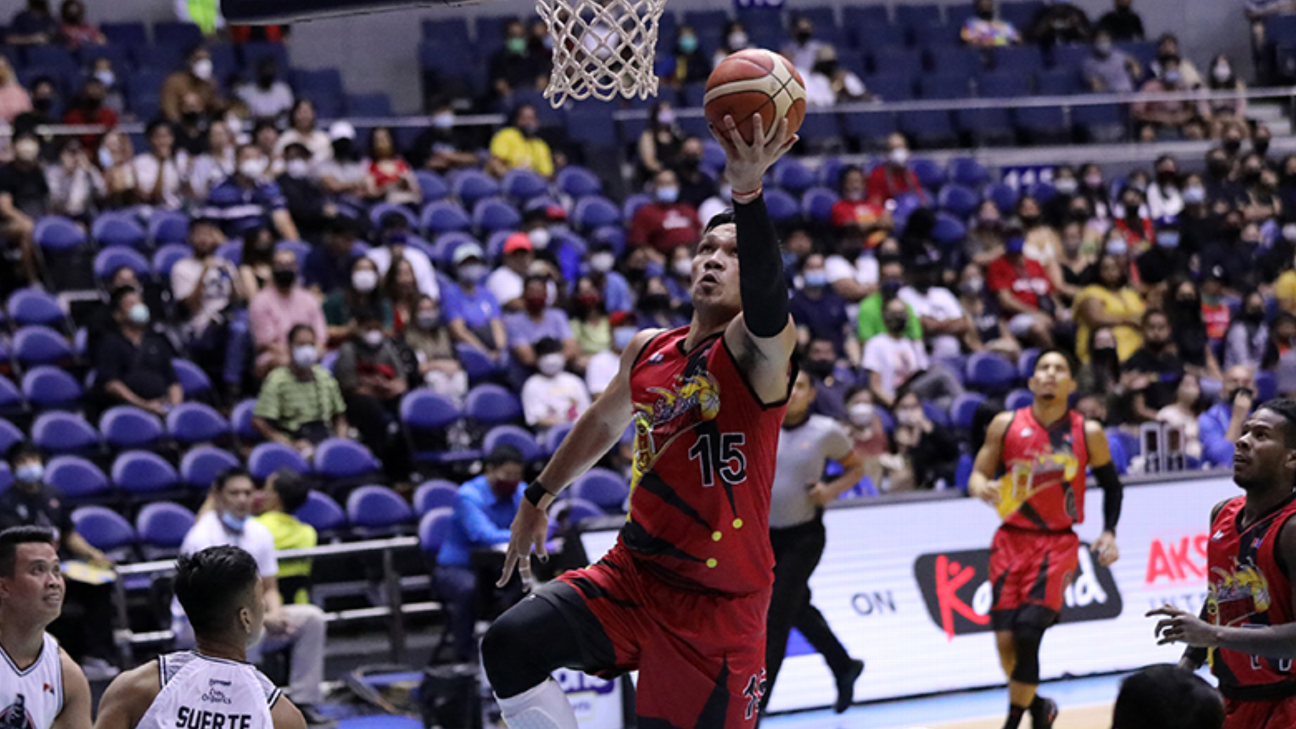 PBA: Beermen, Kings take openers – Tempo – The Nation's Fastest