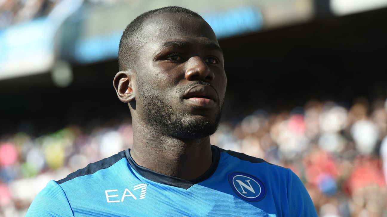 Chelsea close in on €40m Koulibaly transfer