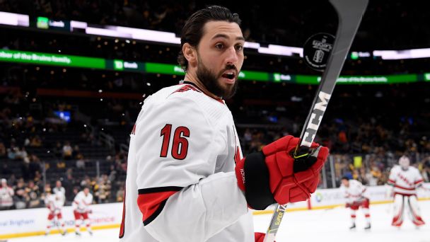 Grades for Trocheck, Kuemper, other biggest deals