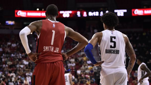 Debating the highs, lows and everything in between at NBA summer league