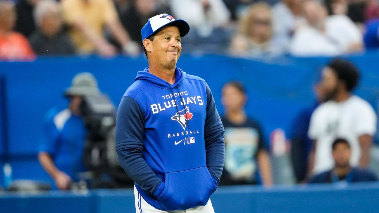 Why Charlie Montoyo is out in Toronto, even though the Blue Jays