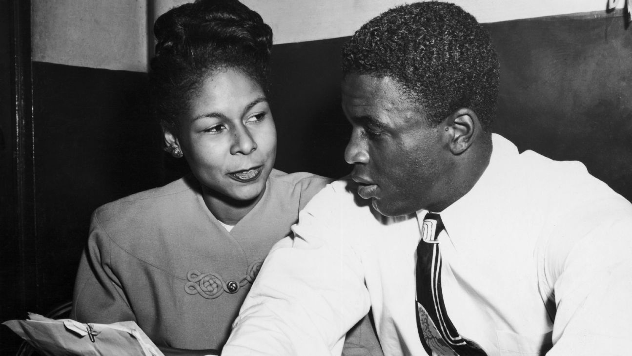 A look into the private life of Jackie Robinson: Family, faith