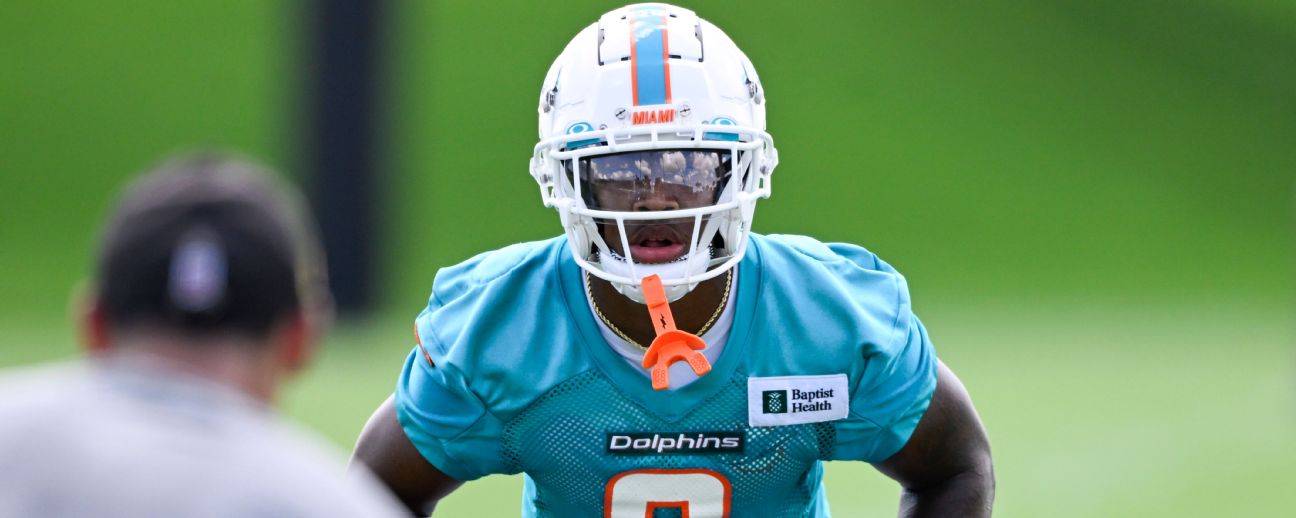 Dolphins get Jevon Holland back, will face rookie quarterback