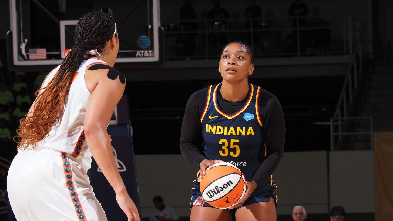 WNBA fantasy and betting tips for Friday