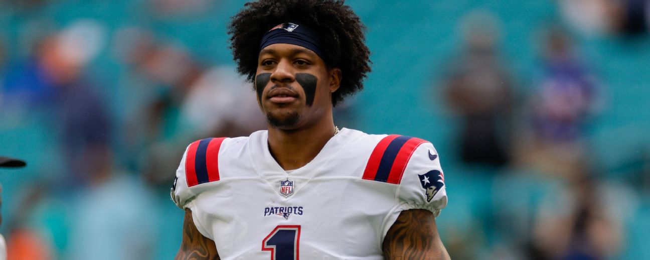 N'Keal Harry placed on New England Patriots IR with ankle injury