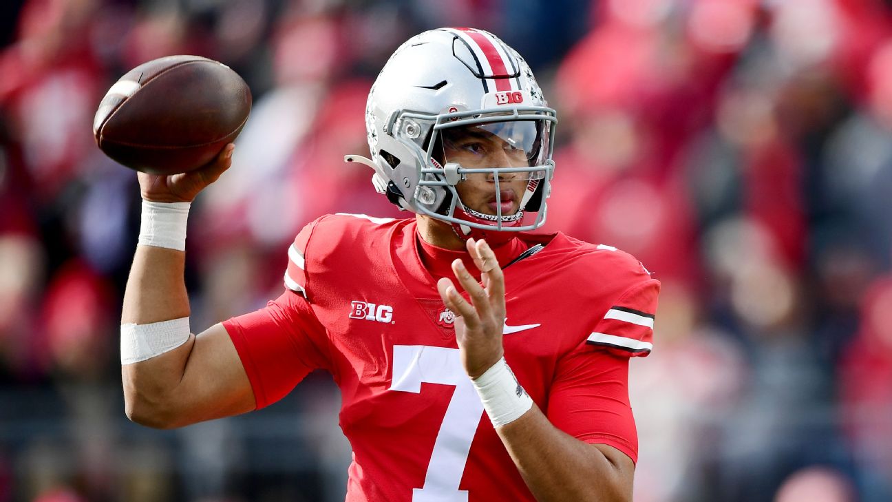 College Football futures -- Betting tips for the 2022 Heisman Trophy race