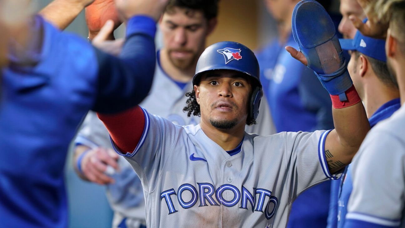 Toronto Blue Jays camisetas, Blue Jays camisetas, Toronto Blue Jays  uniformes