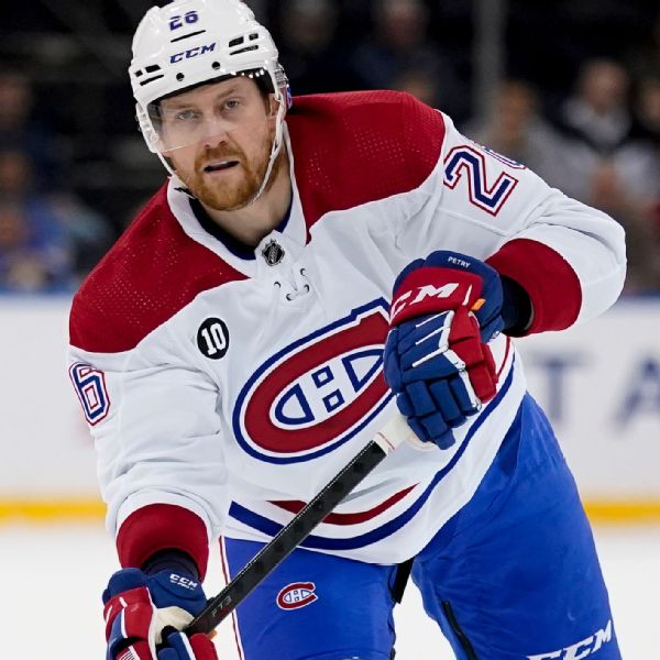Canadiens trim salary, trade D Petry, 34, to Pens