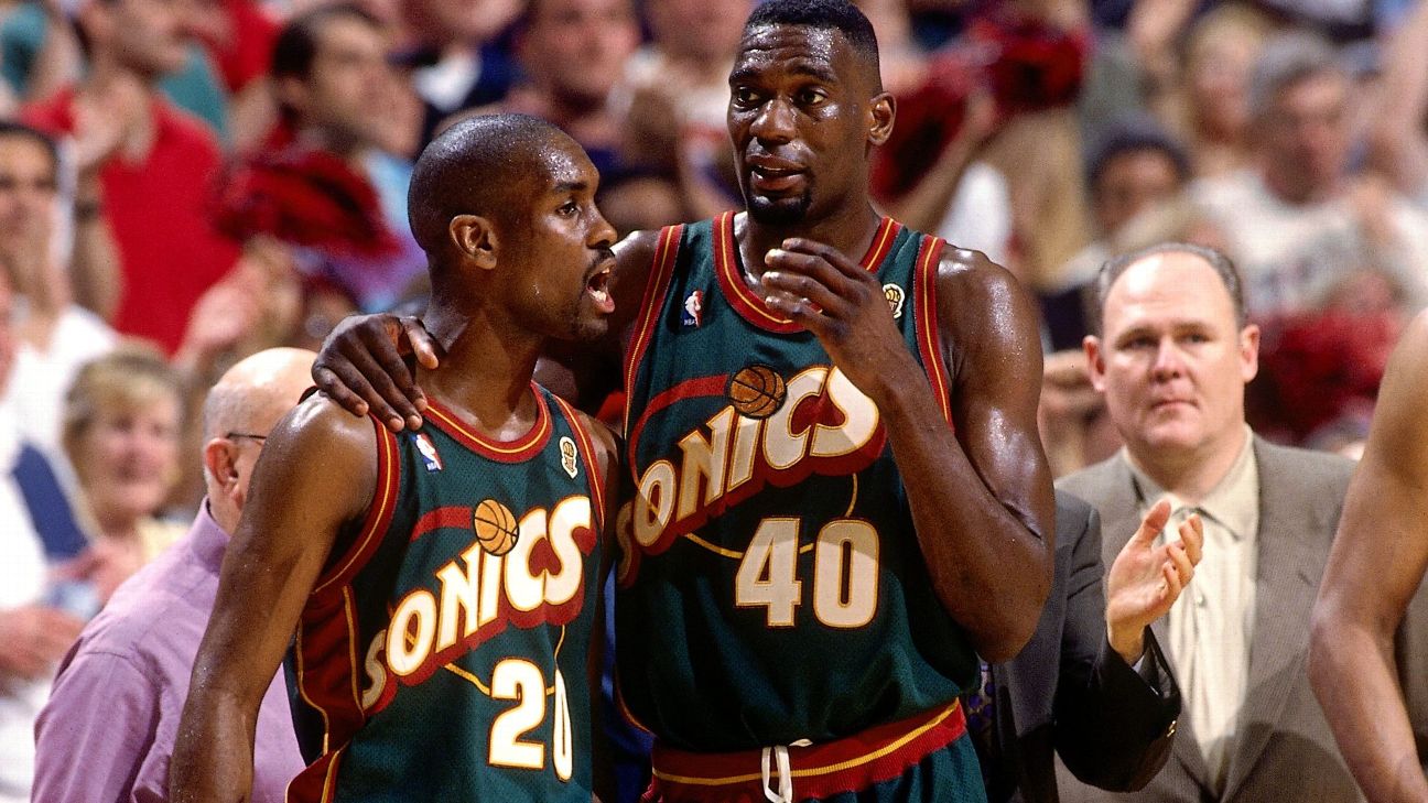 Jess Walter: Looking at the great 'what if' had the SuperSonics stayed in  Seattle