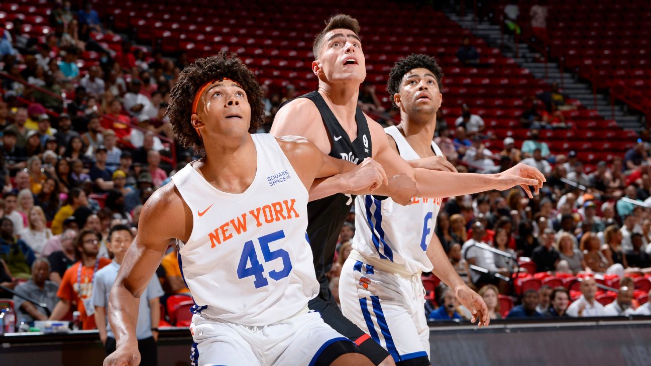 Knicks' Jericho Sims has surgery on shoulder ABC7 New York